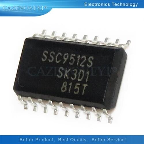 1pcs/lot SSC9502S SSC9502 SSC9512S SSC9512 SSC9522S SSC9522 SSC9527S SSC9527 SOP-18