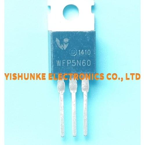 10PCS WFP5N60 GFP8N60 GSP8N60 JCS7HN65F F22N60E OSG65R340FZ TO-220 TO-220F