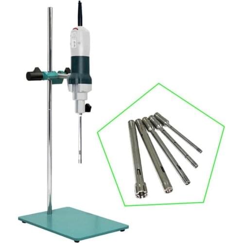 15-5000ml Laboratory Small Scale High Shear Disperser Emulsifier Homogenizer Mixing Instrument 8G 10G 12G 18G 24G