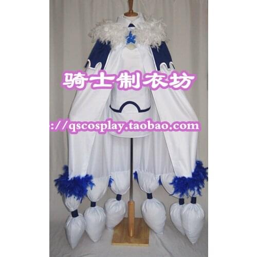 2016 Fairy Tail Young Yukino Aguria Cosplay Costume