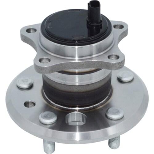 42460-48010 42450-48010 Rear left Rear right wheel Bearing Hub For TO YOTA ES350 2006 2007 2008--2011 2012 2013 3T-74*152*76