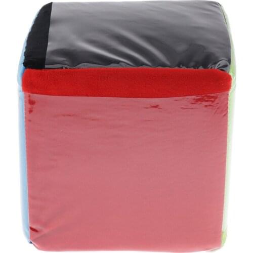 7.9 inch/20cm Plush Dice Doll Pillow Playing Dice Party Decor Dice