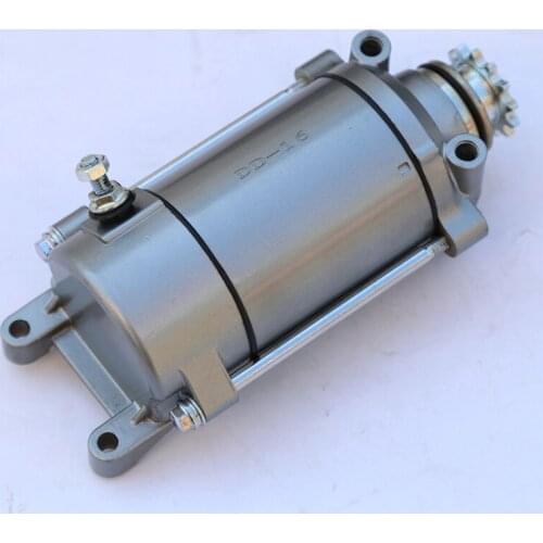 Motorcycle Accessories YY350-5A Motor Double Cylinder Starter Motor