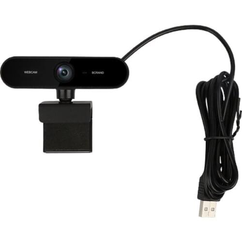 Auto Focus HD Webcam Built-in Microphone High-end Video Call Camera Computer Peripherals Web Camera For PC Laptop
