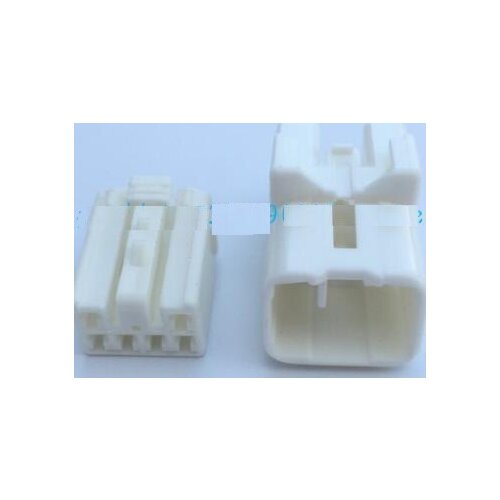 Car MG651044-5/6PIN connector / connector / tail light plug with terminal 8P connection