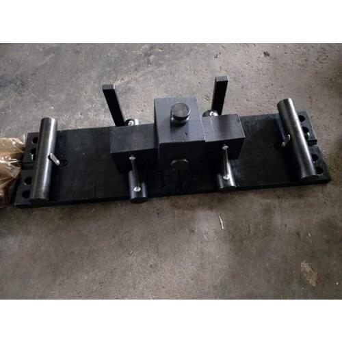 Concrete Cement Compression Concrete Flexural Installation 150X150X550 100X100X450 Flexural Compression