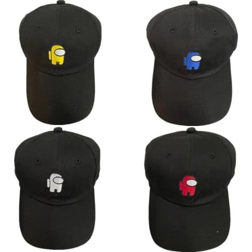 High Quality Hot Game Cotton Baseball Cap Model Game Hip hop Snapback hat gift Men Women Dropshipping