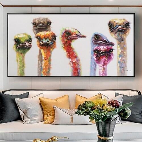 Brangdy Wall Pictures In The Living Room