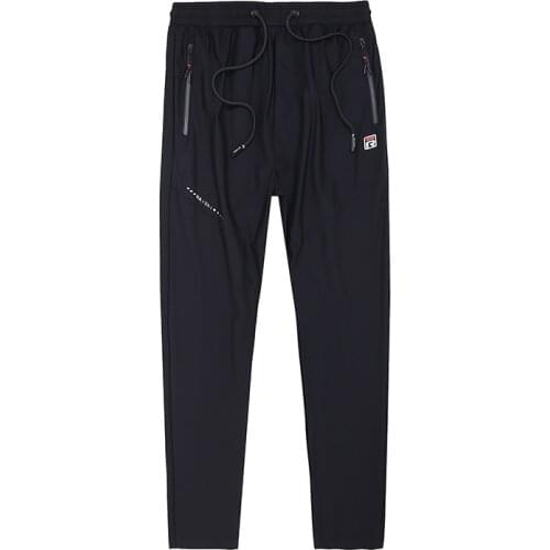 Outdoor Quick Dry Trousers Man Waterproof Elasticity Sport Trekking Climbing Camping Fishing Hiking Pants Men Oversized