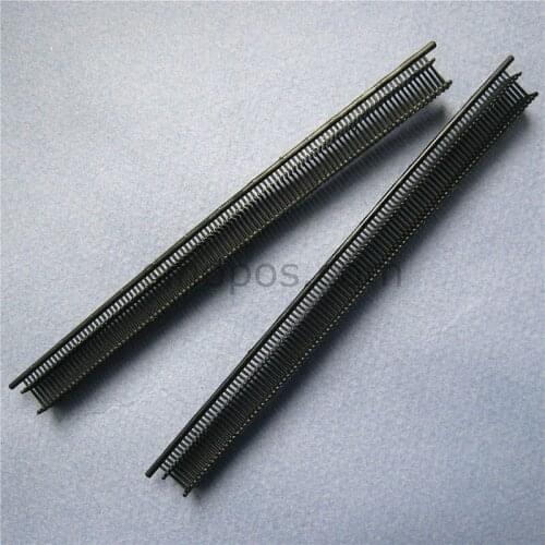 [FINE] Black T-end Tag Pin Nylon, garment Clothing tagging gun fasteners barb bullets laundry stonewash jean sock gloves I-pins