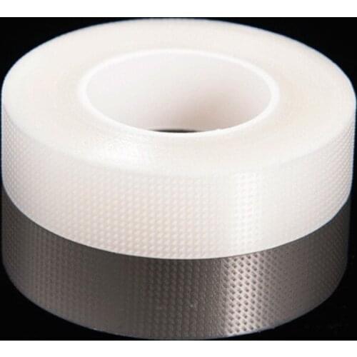 Cursavela Wholesale Breathable Easy to Tear Medical Tape/White Silk Paper Under Patches Eyelash Extension Supply Eyelash Tools