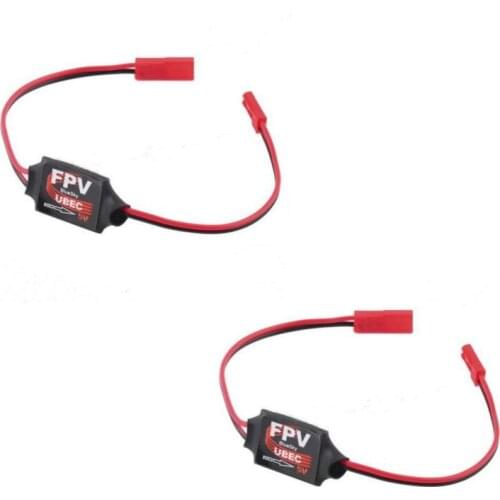 DC-DC Converter Step Down Module UBEC 3A 5V 2-6S 12V 4-6S BEC for RC Airplane Helicopter Multirotor FPV Racing DIY Parts