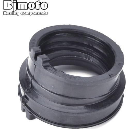 BJMOTO For Honda XR650R 2000-2007 Carburetor Intake Manifold Boot Holder 16211-MBN-640