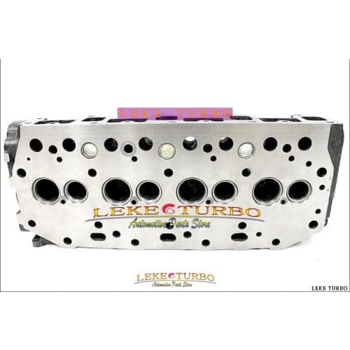 2Z Engine Cylinder Head For Toyota Forklift