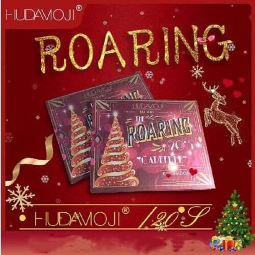 2019 HUDAMOJI NEW 20Colors Nude Glitter Eyeshadow Matte Shimmer Palette Long Lasting Waterproof Mineral Powder Eye Shadow