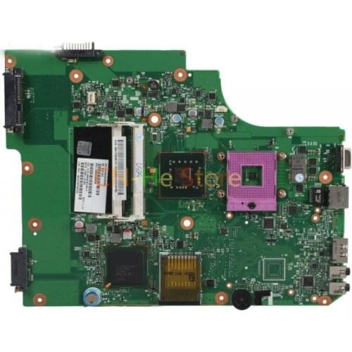 JOUTNDLN FOR Toshiba Satellite L500 L505 Laptop Motherboard GM45 DDR2 V000185020 6050A2250301-MB-A03