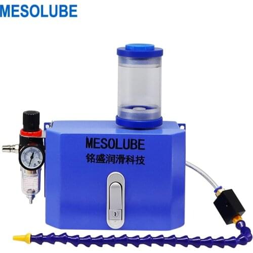 Machining & Metal Cutting Minimum Quantity Lubrication0.4L Mql With Solenoid Valves For Dry Cutting Coolant Lubrication System