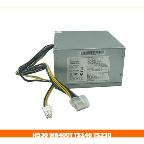 Desktop power supply for H530 M8400T TS140 TS230 HK380-16FP FSP280-40PA 280W fully tested