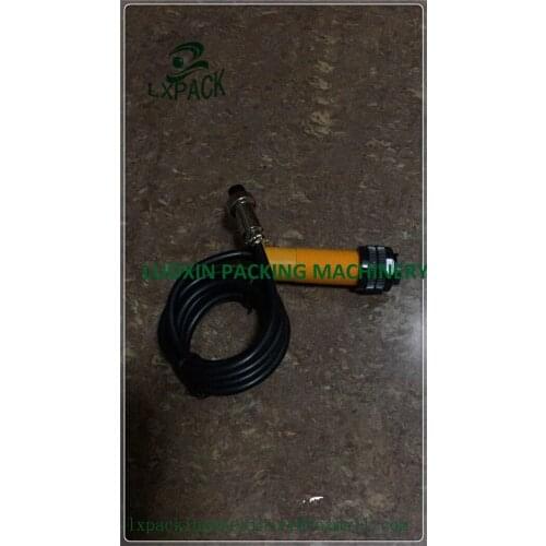 LX-PACK Original Photocell External eye LXP Inkjet Printer Coding Machine date coder pipe egg plastic glass metal paper carton