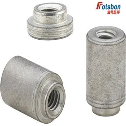 SMTSO-143-12ET Patch Welding Nut Motherboard SMD Nuts Placa SMT Nut Tuercas Spacers for Pcb Spacer Insert Ecrou Boards Vis PCB