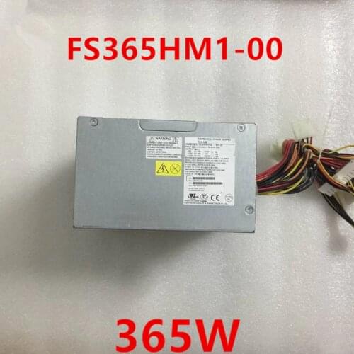 Almost New PSU For Intel Fup365snrps 365W Power Supply FS365HM1-00 E95763-003