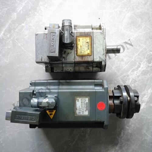 SIEMENS SERVO MOTOR 1FK7060-5AF71-1DA2 1FK7063-5AF71-1DG5 USED GOOD IN CONDITION GOODS IN STOCK