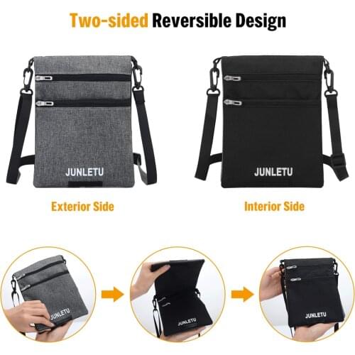 Travel Neck Pouch Neck Wallet Stash Passport Bag Holder for Men and Women Travel Card Bag Outdoor Bag