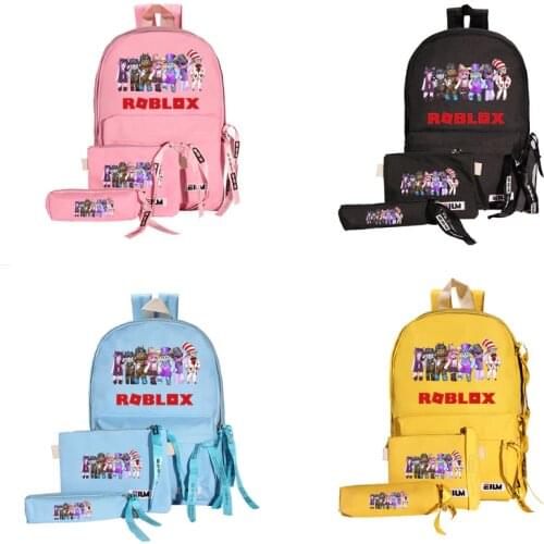 3pcs/set Waterproof Children School Bags for Boy Girls School Backpacks Kids Schoolbag Kids mochila Infantil