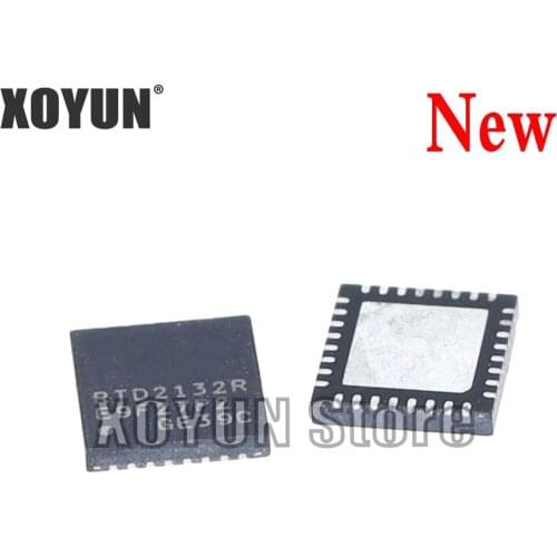 5pcs/lot RTD2132R QFN-32 100%new