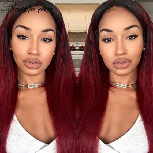 Кружева Перед Парики Beauty for queen China At AliExpress