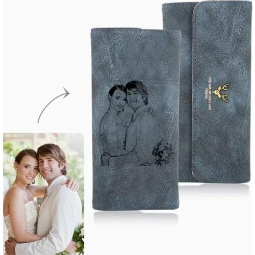 Custom Picture Carved Wallet Womens Wallet Snake Fashion Long Wallet Womens Design Wallet Womens Coin Purse Womens Clutch