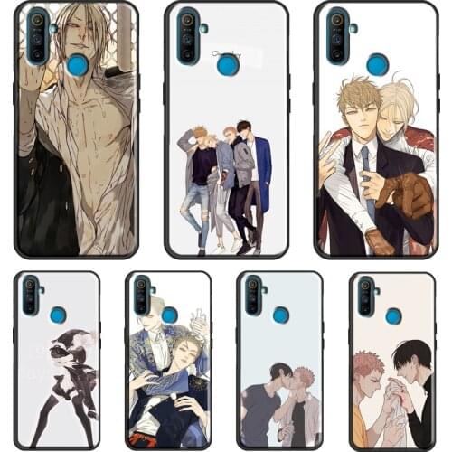 19 Days comics Manga For OnePlus 9 Pro 8 Pro Nord 8T 9R Case For OPPO Realme 8 Pro Q3 6 7 Pro C15 C3 GT Cover