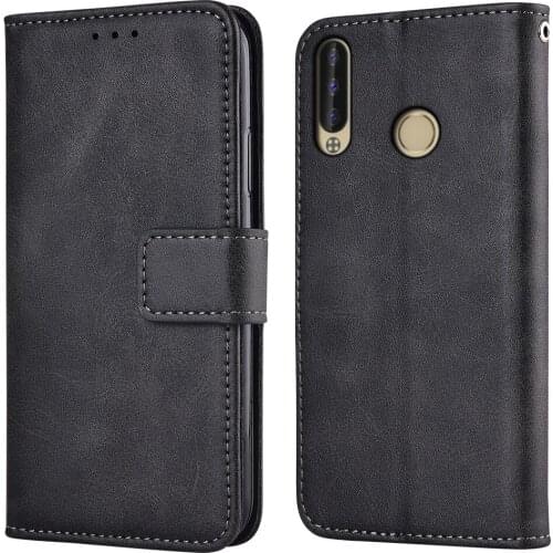 Wallet Flip Case for Tecno Pouvoir 3 Plus Leather Phone Case for Tecno 3 Plus Cover Book Case for Tecno Pouvoir3 Plus Cover