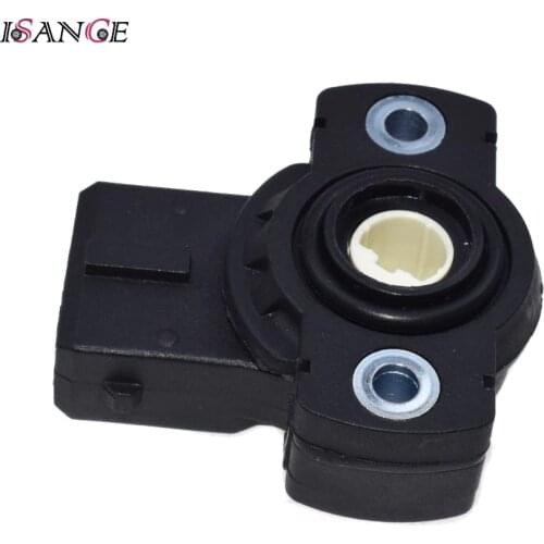 ISANCE TPS Throttle Position Sensor For BMW 3 5 7 8 Series M40 M42 M43 M44 M50 M52 M60 M62 OE# 13 63 1 726 591 / 13 63 1 721 456
