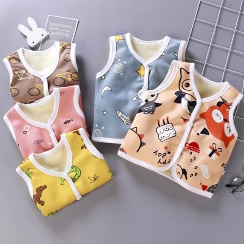 Friendmily Vests For Babies