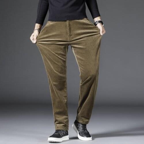 FX Men's Corduroy Trousers