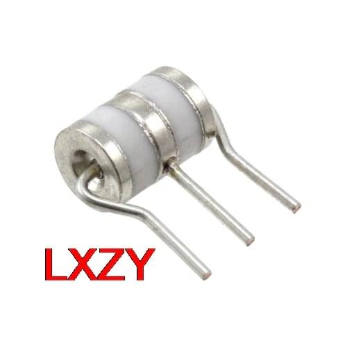 Ceramic gas discharge tube Insurance SF90-90X 3R90 5*7.6 square on both sides of single notes Model 90V SMD