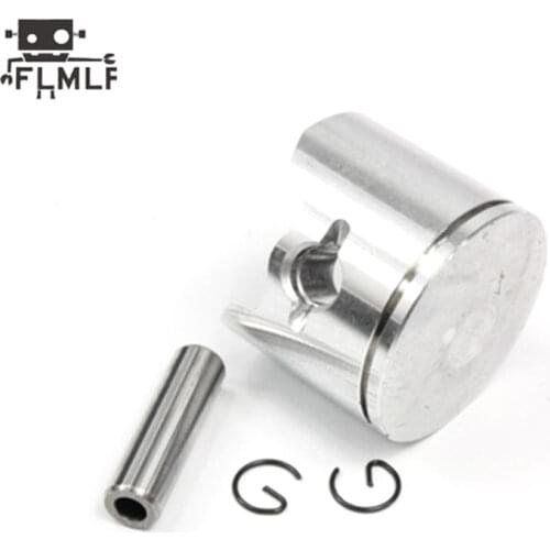 Piston Kit 26cc-36cc Fit Zenoah CY Engine Parts Fit for 1/5 Hpi Baja Lois 5ive-T DBXL FG GoPed Redcat