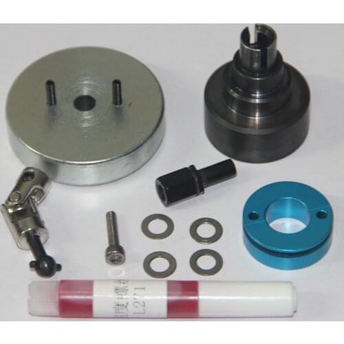 Dr. Engine Clutch Assembly Set for TOYAN Single Cylinder 4-stroke Methanol or Gasoline Engine Model Ship