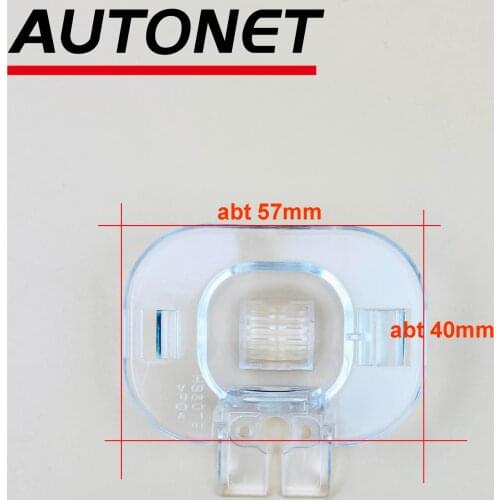 Rear Camera bracket For Kia Forte TD K3 Kia Cerato 2009~2013 For kia venga 2010~2015 AHD camera housing mounts kit