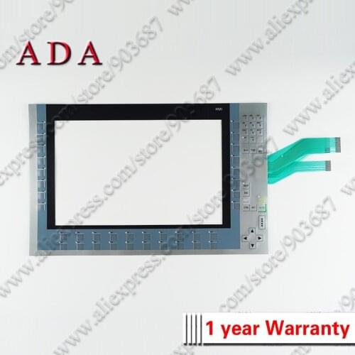 Membrane Keypad for 6AV2 124-1QC02-0AX0 6AV2124-1QC02-0AX0 KP1500 COMFORT Membrane Switch Keypad Keyboard