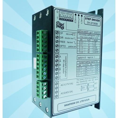 New and original step driver SH-3F090M