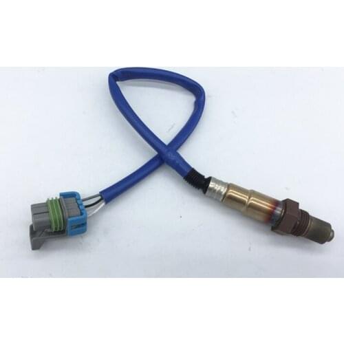 O2 Oxygen Sensor Fit For AUDI ALLROAD 2.7T A3 A4 A6 TT CTS 3.0 AWD 12616201 1K0998262Q 021906262B 01-05 4 Wire Lambda
