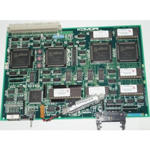 Komori original board,VIMC,AAXDE01010,AAX-DE01-010