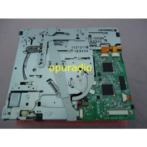 Original Clarion 6 cd changer mechanism PC board 039-3026-20 039-3058-20 for Subru Maxima 2009-2012 Year PU-3045A-A