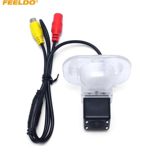 FEELDO 1PC Special Backup Rear View Car Camera For Kia Forte/Hyundai Verna Reverse Parking Camera #FD-2057