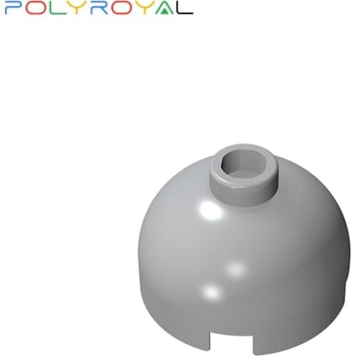 Building Blocks accessories DIY Plates 2x2 Dome brick 10 PCS Creative Educational toy for children birthday gift 30367