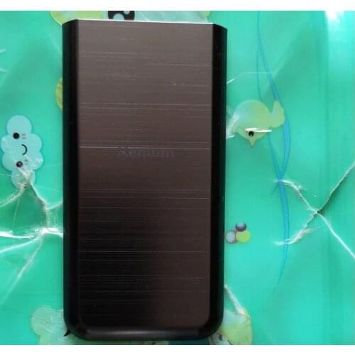 SZWESTTOP original Back housing for Philips E580 CTE580 Mobile Battery cover for Xenium phone cellphone