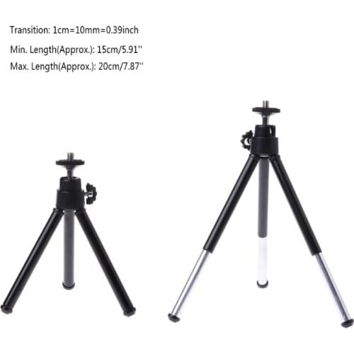 Universal Mini Portable Tripod Holder Stand for canon Camera Camcorder New 32CB