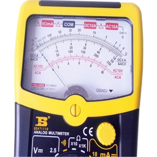 Wholesale SIJIBOSI High-grade pointer Multimeter